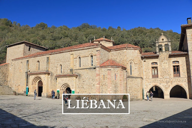 Ruta por Liébana: Santo Toribio, Potes, y Santa Mª de Lebeña