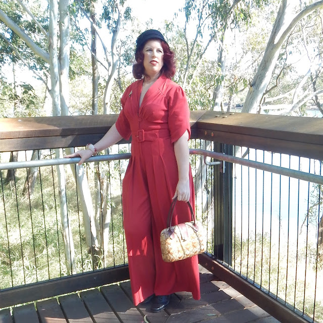 miss candyfloss gigi jumpsuit