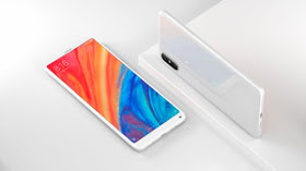 Xiaomi Officially Launches Mi Mix 2S; Claims it's 2x Better Than iPhone X
