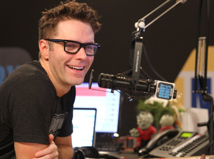 Media Confidential Nashville Radio Bobby Bones Busy Building His Brand