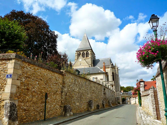 Avenue Verte London-Paris - Agnetz - © P. Coupy Avenue Verte London-Paris - Agnetz - © P. Coupy
