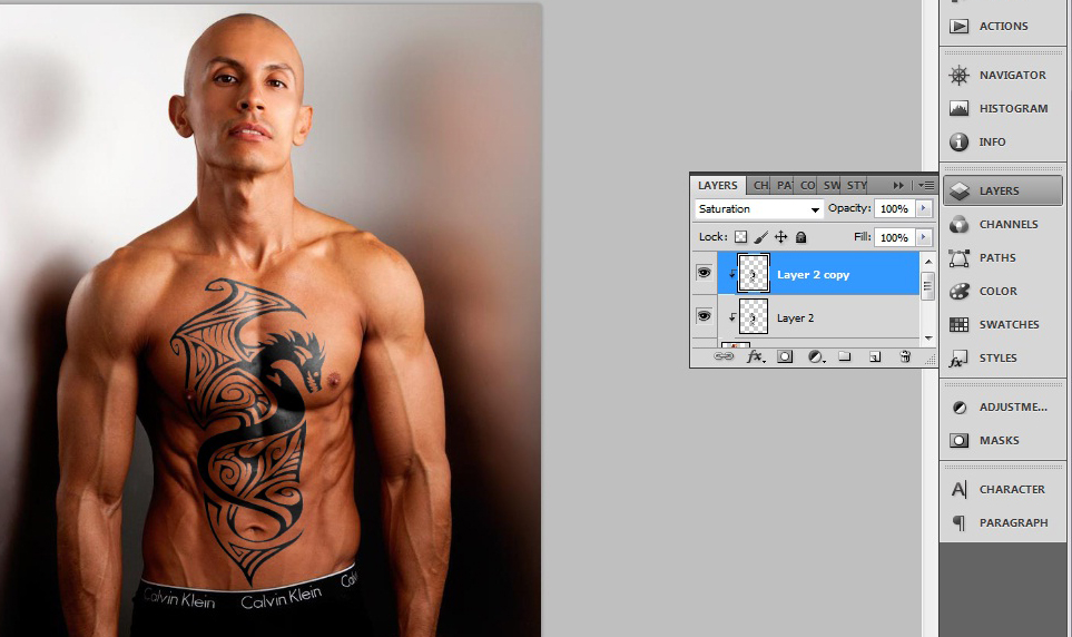 Terbaik + Cara Membuat Tato Temporer Menggunakan Tancho