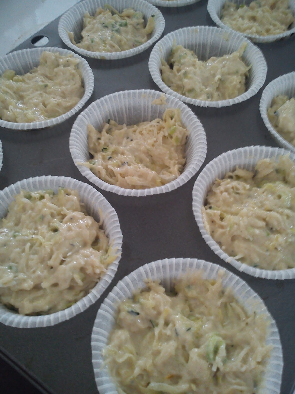 Kitchen of Kiki Skovtursmuffin Picnic muffin