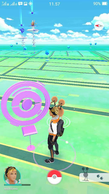 Begini cara download dan main Pokemon Go Begini cara download dan main Pokemon Go