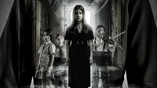 Film Danur Kisah Nyata | 8 fakta mengerikan film danur film horor terbaru yang Film Danur Kisah Nyata | 8 fakta mengerikan film danur film horor terbaru yang