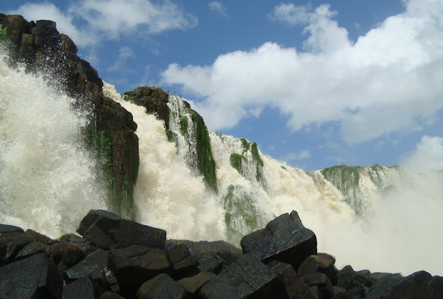 Cachoeira de Santo Antônio - Rio Jari