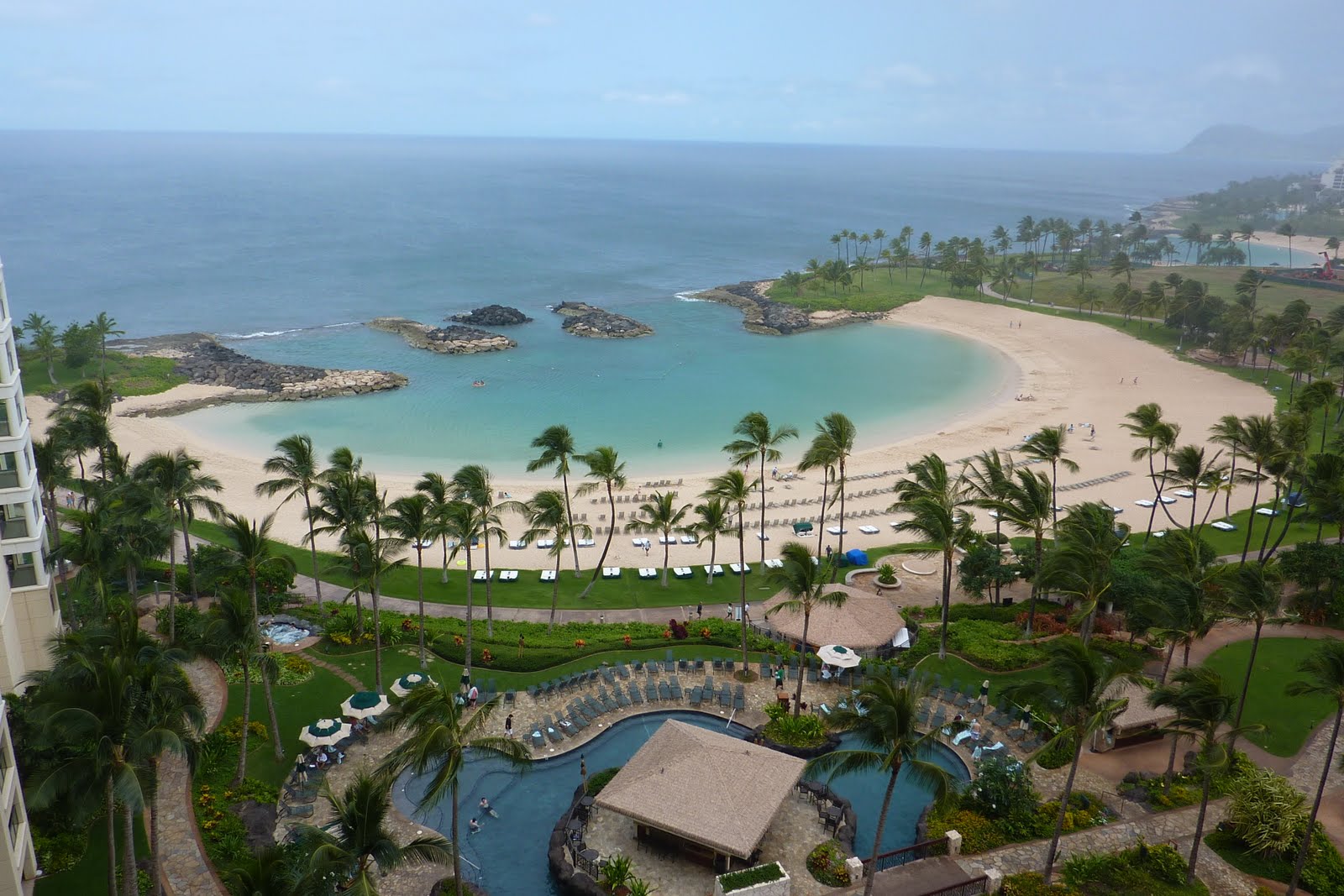 ko olina beach resort house