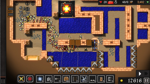 Dungeon Warfare 2 For PC