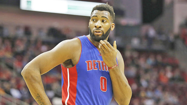 Andre Drummond | PistonsFR, actualité des Detroit Pistons en France Andre Drummond | PistonsFR, actualité des Detroit Pistons en France