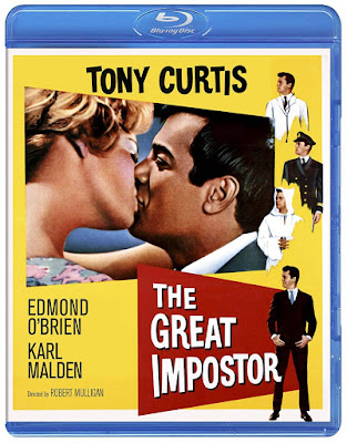 The Great Impostor 1960 Bluray