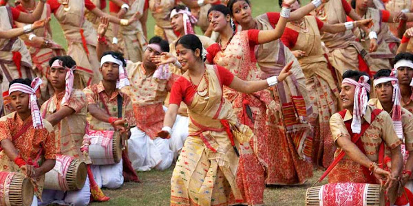 11 Festivals Celebrated in the month of April in India