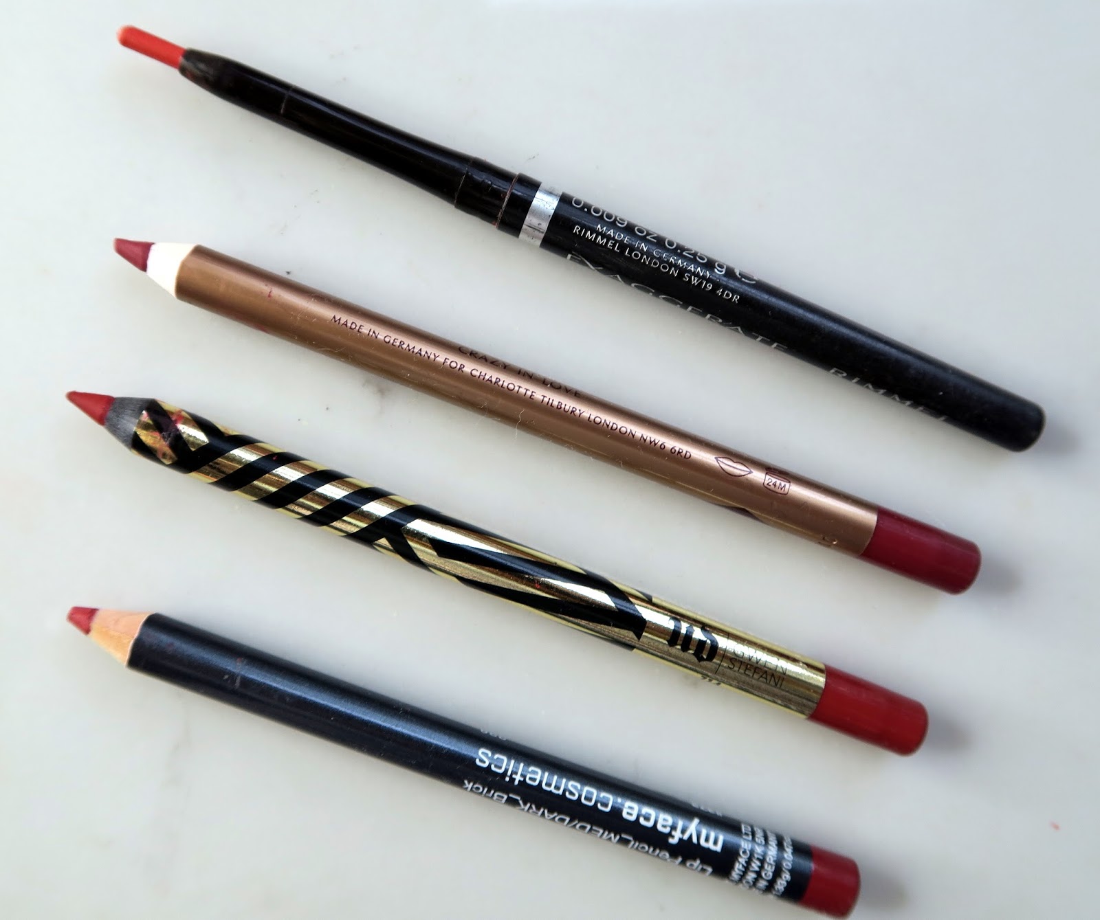 Red Lipstick London Makeup Blog