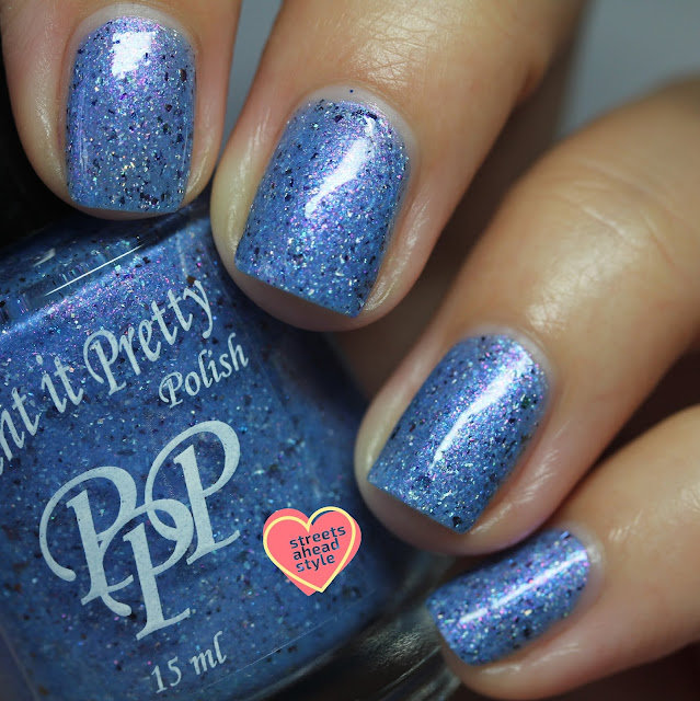 Paint It Pretty Polish Was Summer A Dream? swatch by Streets Ahead Style