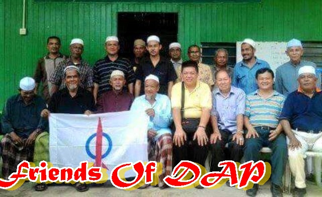 FRIENDS OF DAP SEMALAYSIA