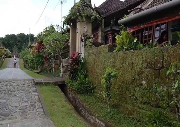 Desa Penglipuran Bali Desa Penglipuran Bali