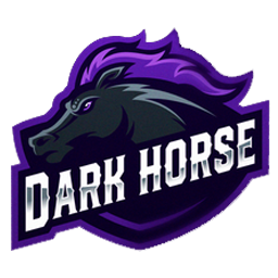 logo kuda hitam