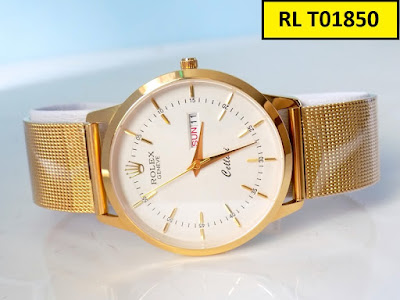 Đồng hồ dây lưới Rolex T01850