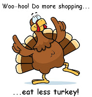 Dancing Turkey