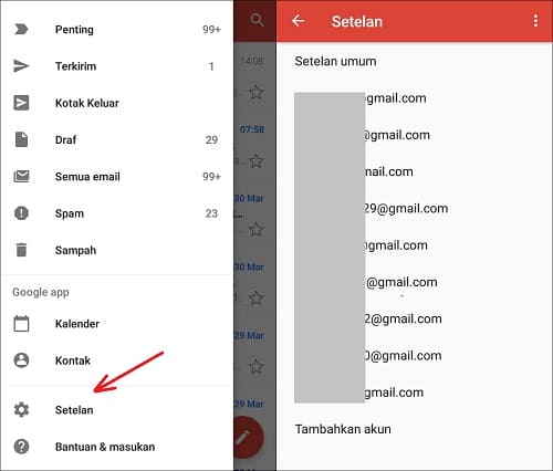 Cara Ganti Password Akun Gmail di Android Dengan Mudah