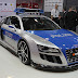 World's Fastest Police Car...... Audi