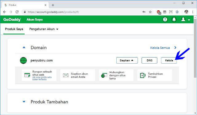 cara pasang domain baru di blogspot cara pasang domain baru di blogspot