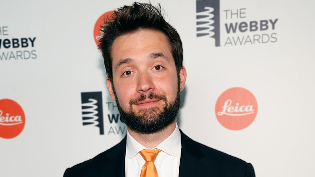 Alexis Ohanian Didn’t Just Take Serena Williams To Italy For Dinner: ‘We Had Been Talking About