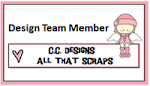CC's Designs DT Member