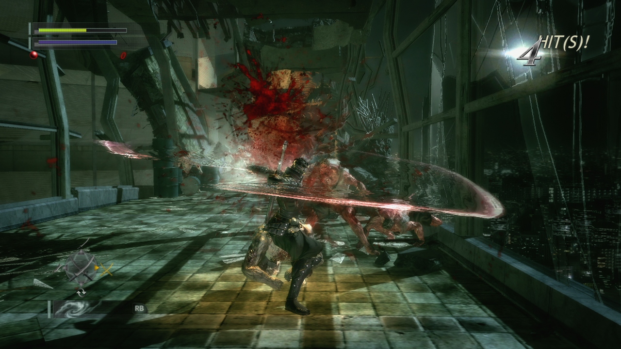 Ninja Blade pc torrent Skidrow Reloaded Games