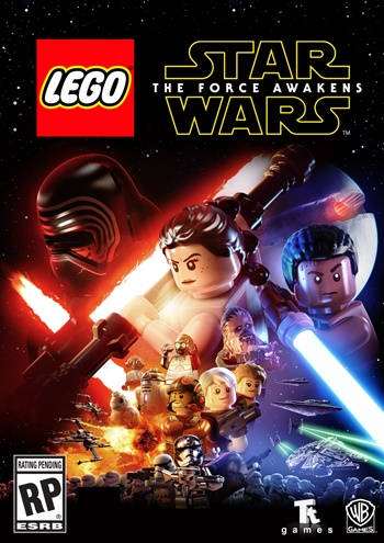 LEGO STAR WARS The Force Awakens PC Full Español