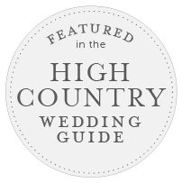 High Country Wedding Guide