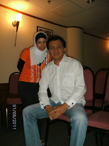 With Ahmad Idham