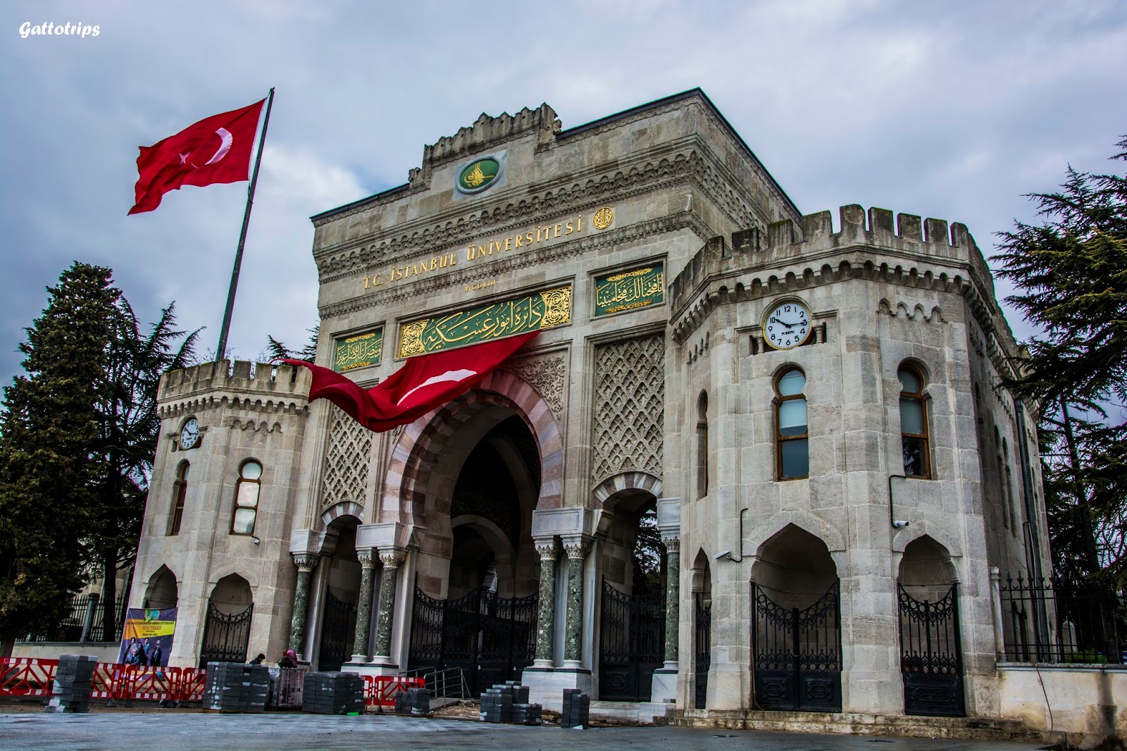 Estambul - Recuerdo de Constantinopla - Blogs de Turquia - La llegada y primer contacto (3)