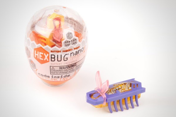 HEXBUG Limited Edition Nano Easter Egg HEXBUG Limited Edition Nano Easter Egg
