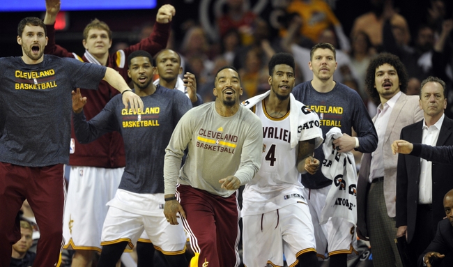 NBA/Futbol/Tenis: 2015-16 Cleveland Cavaliers