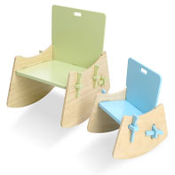 Home Improvement Products & Guide: Baby Rocking Chair Safety