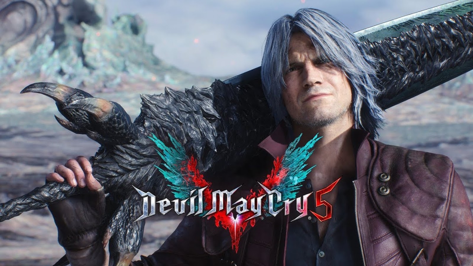 DEVIL MAY CRY 5 ( TODOS PERSONAGENS SECRETOS ) 