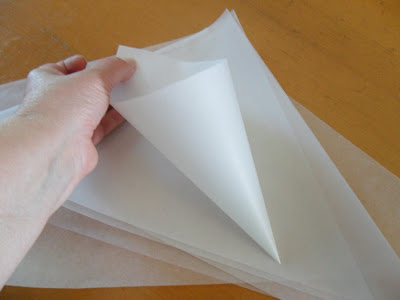 wax paper crafts
