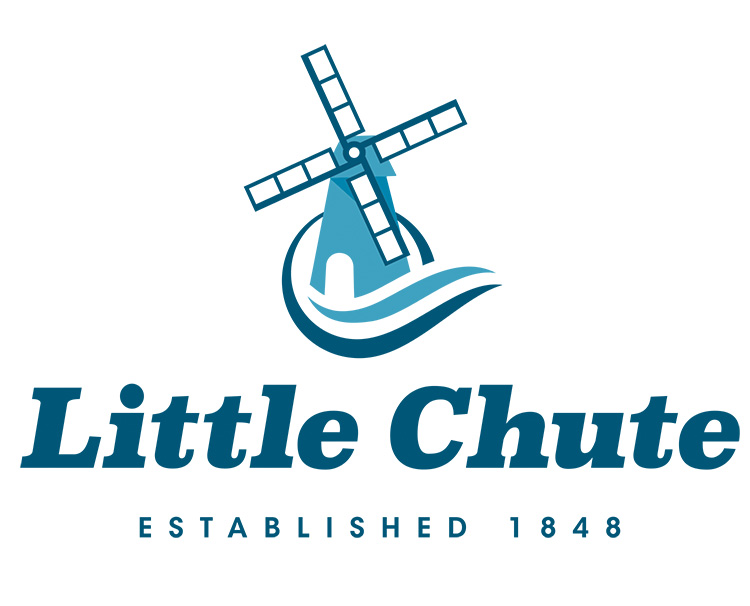 Little Chute Village Hall New Logo Unveiled