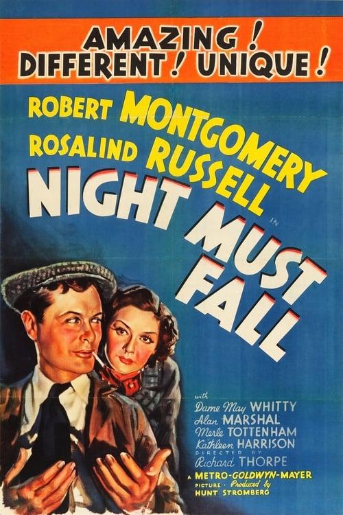 Descargar Al caer la noche 1937 Blu Ray Latino Online