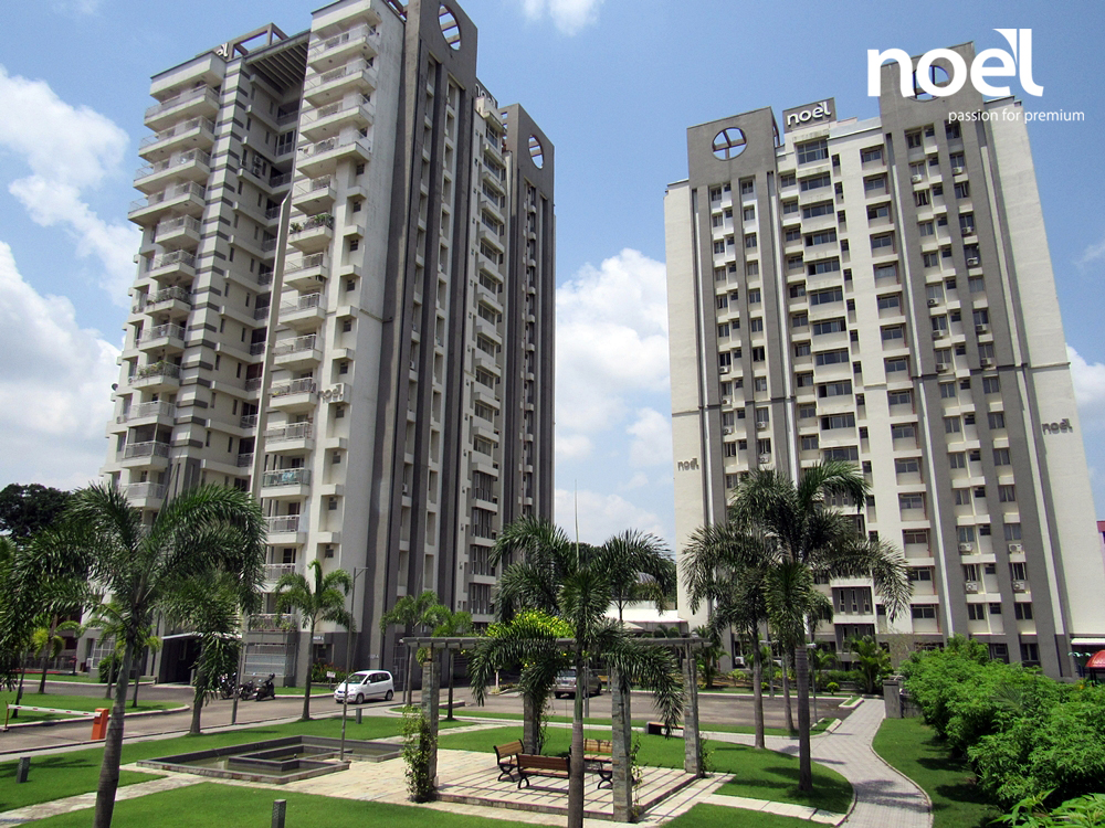 Noel Projects Apartments and Flats in Kakkanad near Infopark