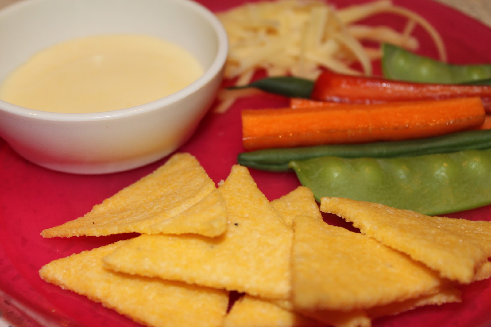 threefootcooks C is for Corn Chips for The Kids Cook Monday