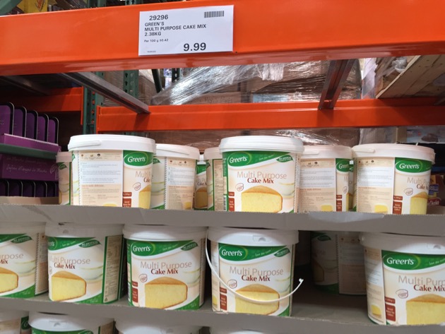 Buying rugs at Costco down to earth