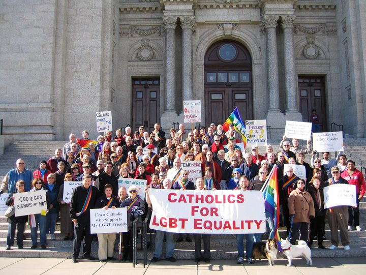 Catholics For Gay Marriage 114