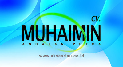 CV Muhaimin Andalan Putra Pekanbaru