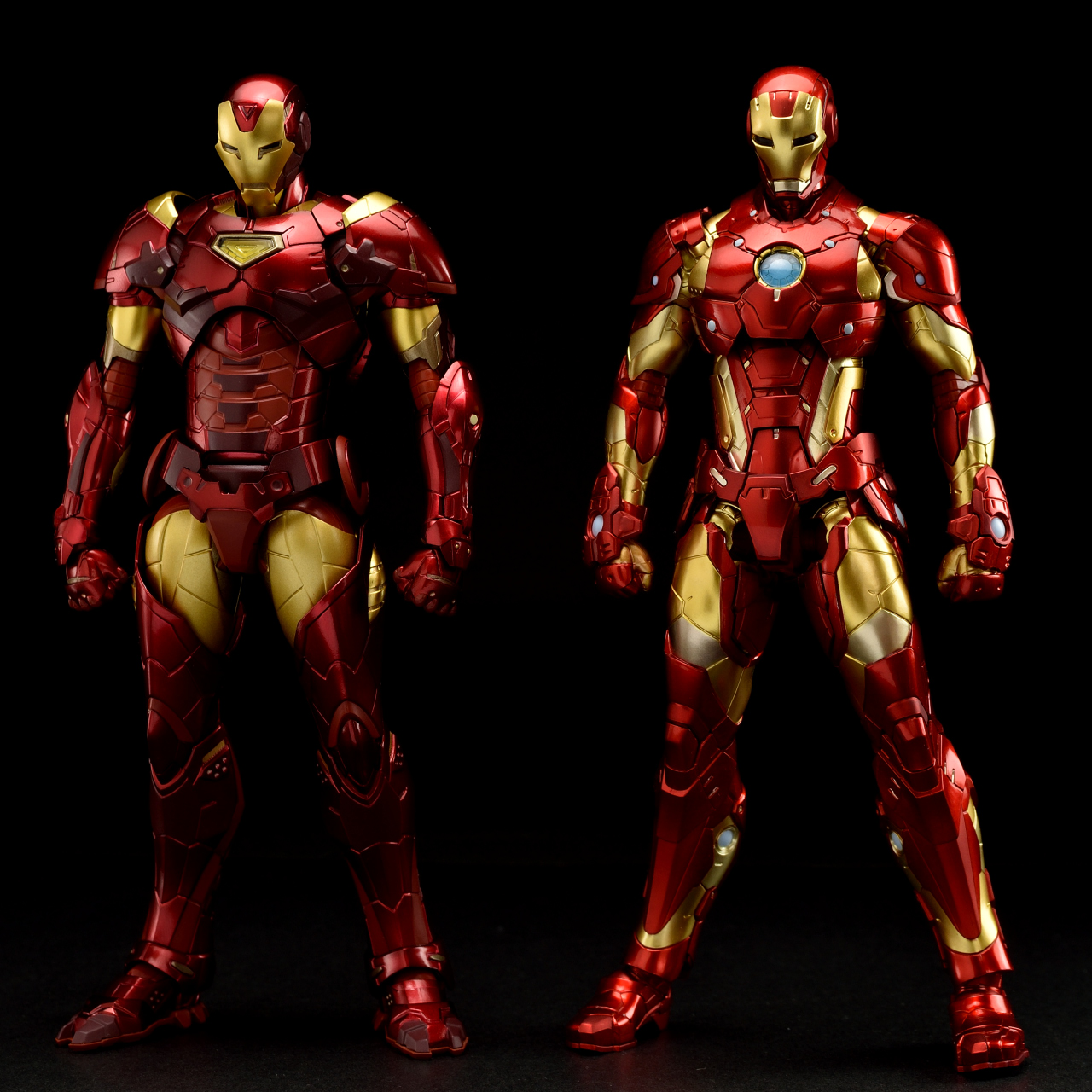 [ Review ] REEDIT Ironman Extremis Armor