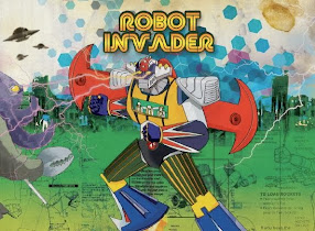 Robot Invader