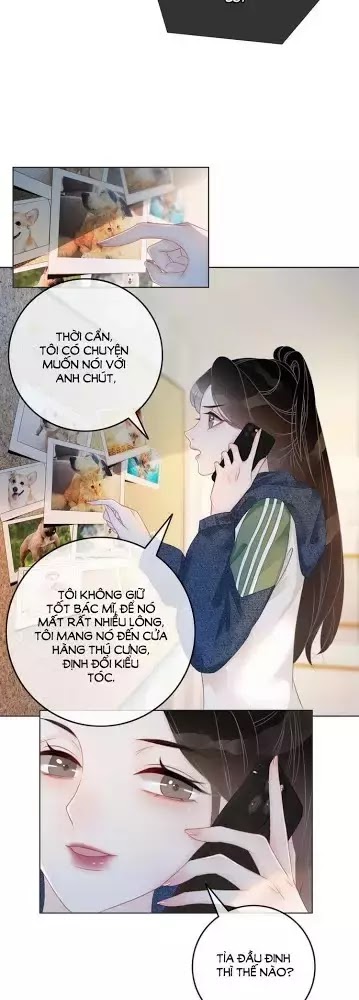 Ám Hắc Hệ Noãn Hôn Chapter 22 - Trang 27