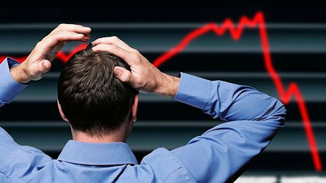 Bolha estourou? Bitcoin sofre queda de 30% em um dia Bolha estourou? Bitcoin sofre queda de 30% em um dia