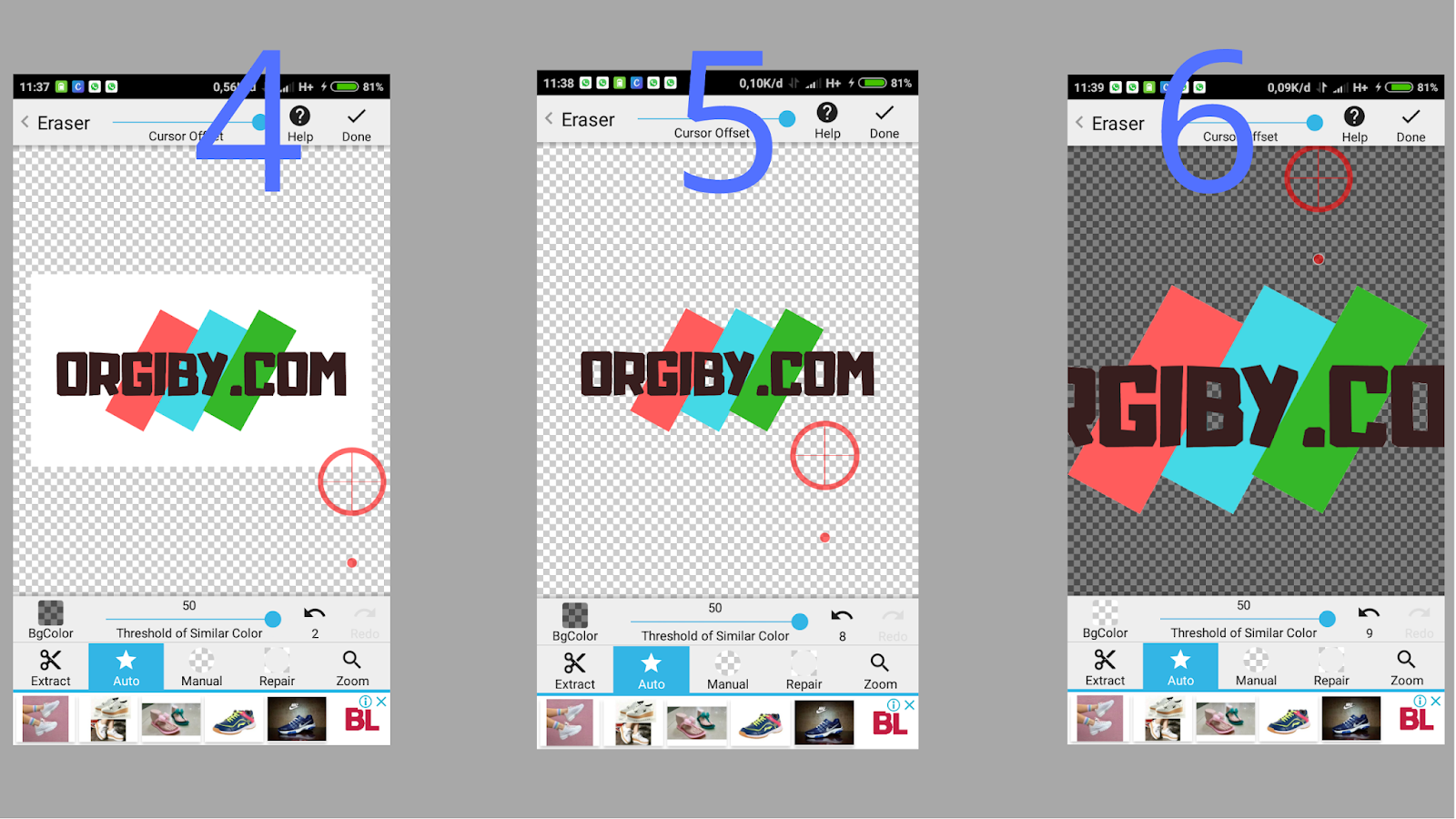 2 Aplikasi Smartphone Pembuat Logo Terbaik Dan Mudah Digunakan 2 Aplikasi Smartphone Pembuat Logo Terbaik Dan Mudah Digunakan