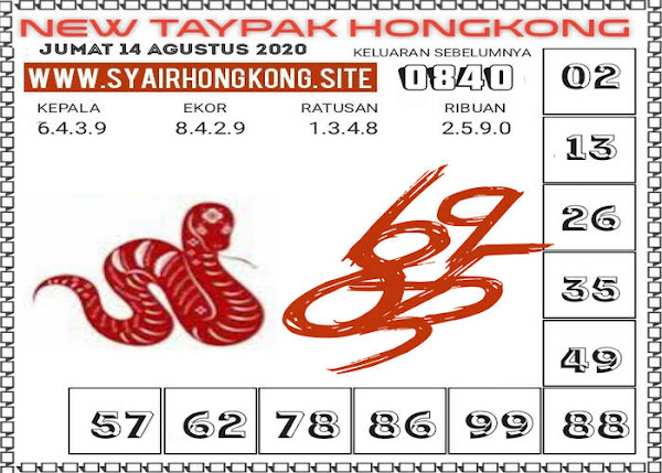 syair hongkong syair hongkong